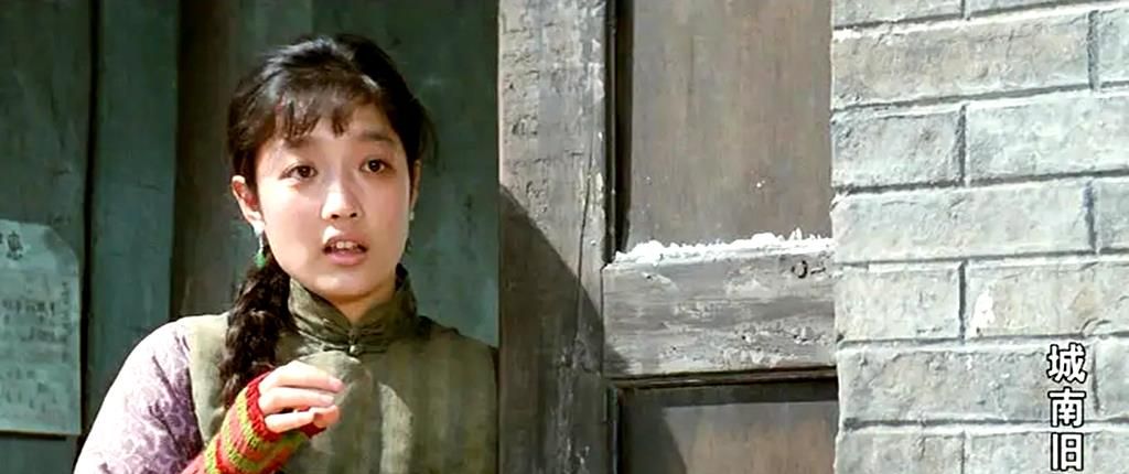清新隽永淡雅质朴,为何主演沈洁张闽音信罕见|城南旧事|英子|张闽