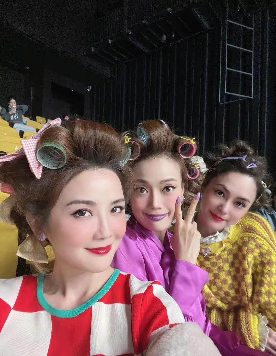 《乘风破浪》阵容官宣，强大的明星后援团上线，许茹芸才是王炸休闲区蓝鸢梦想 - Www.slyday.coM