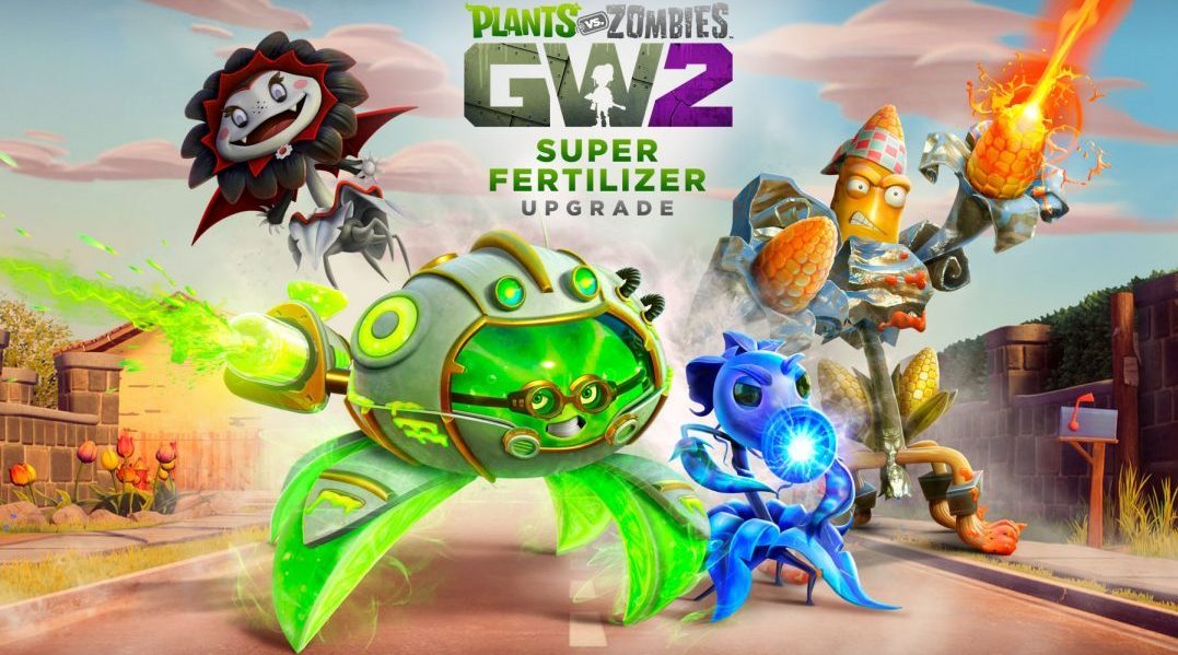 花园战争2上架steam