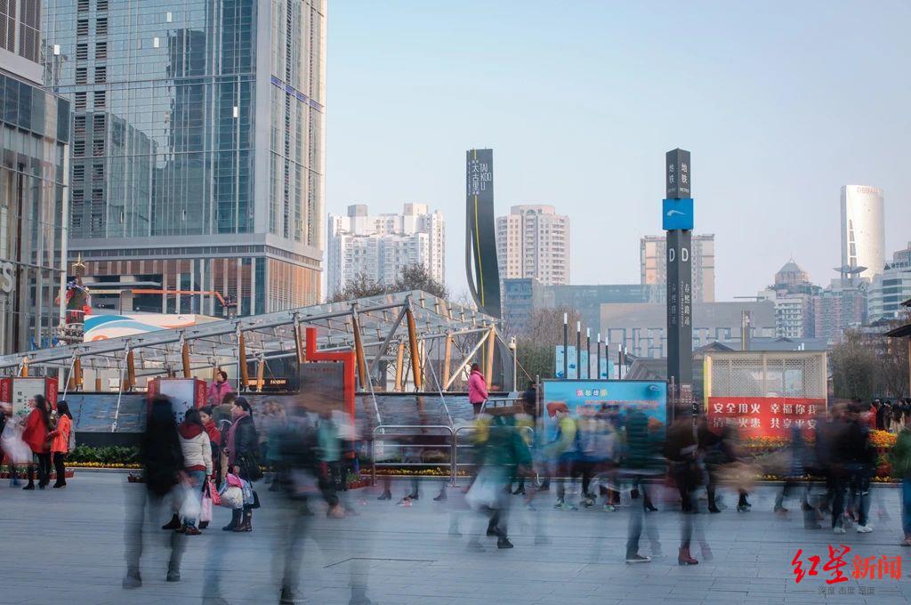 中国城市人才吸引力排名：成都应届生流入占比第二，对高学历人才和年轻人才吸引力大休闲区蓝鸢梦想 - Www.slyday.coM