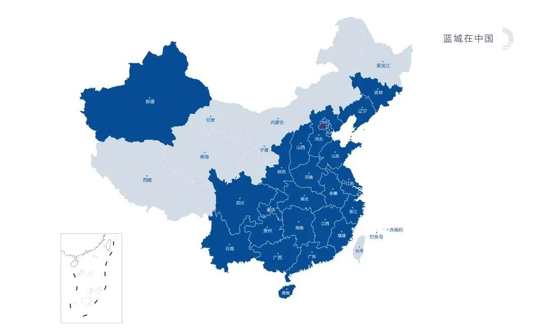 中国地图外轮廓线条图图片