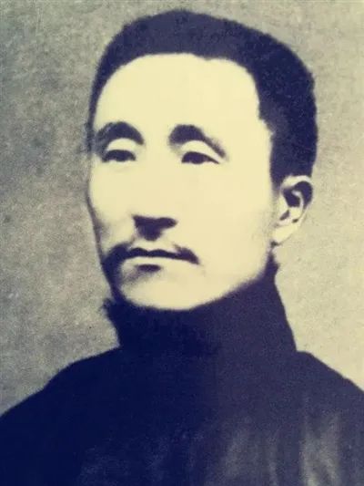 缅怀高祖父徐镜心