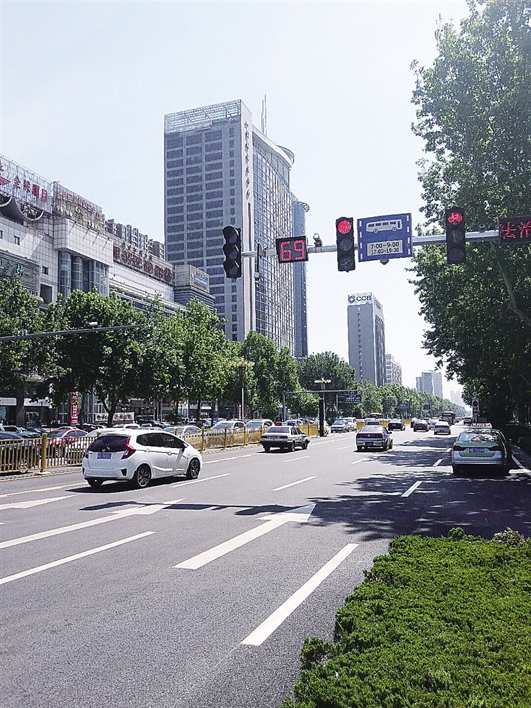 今天河北疫情最新消息邯郸又见车水马龙