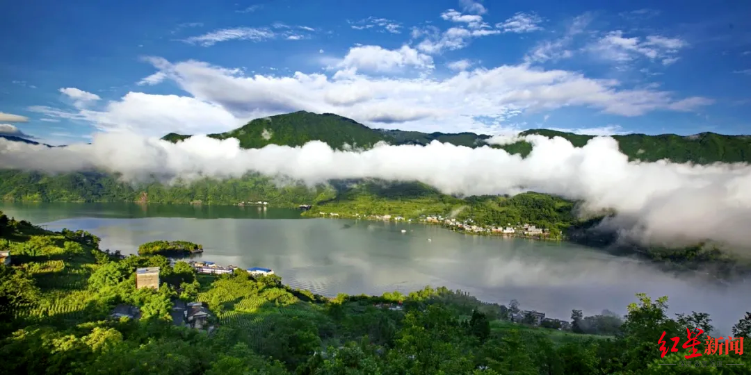 好消息四川泸沽湖马湖风景名胜区总体规划获批