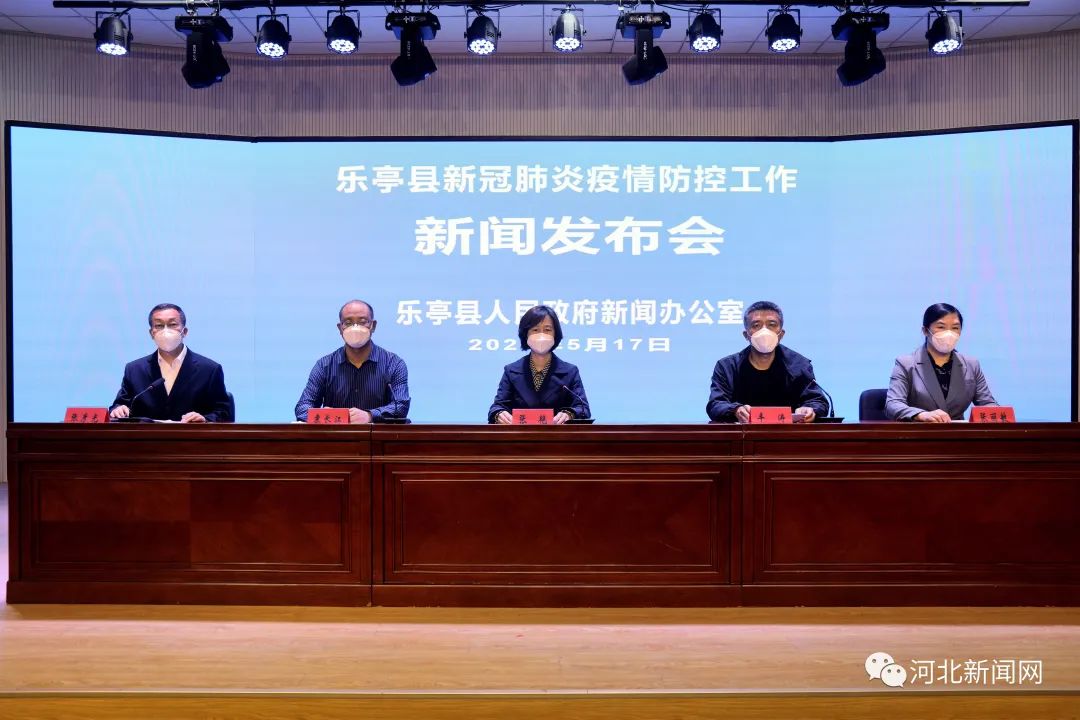 河北乐亭县本轮疫情已累计报告无症状感染者3例，行动轨迹公布休闲区蓝鸢梦想 - Www.slyday.coM