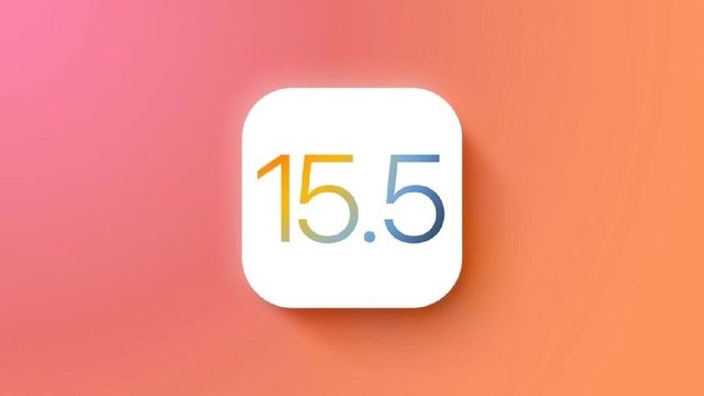苹果发布iOS 15.5：终于想起来改善信号了休闲区蓝鸢梦想 - Www.slyday.coM