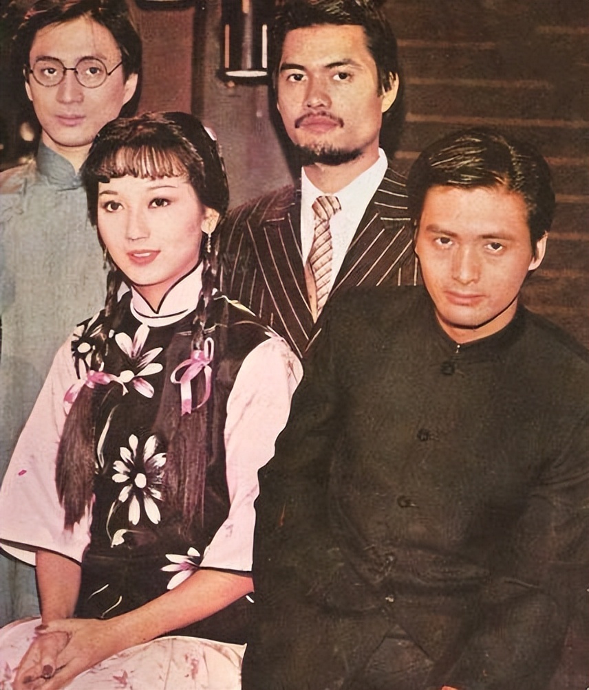 周润发和余安安离婚38年一个66岁没孩子一个62岁仍未婚