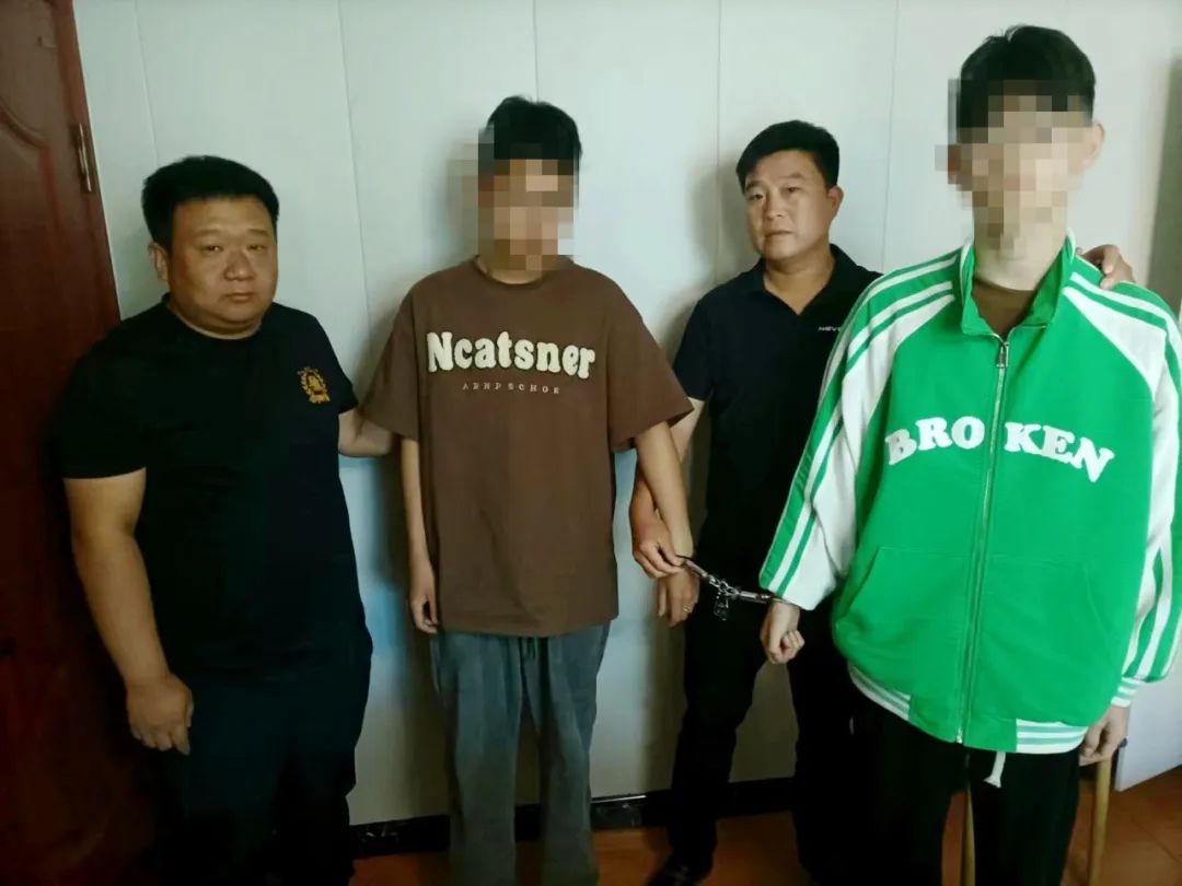 曹县警方打掉一盗窃地下室团伙茅台五粮液全部追回