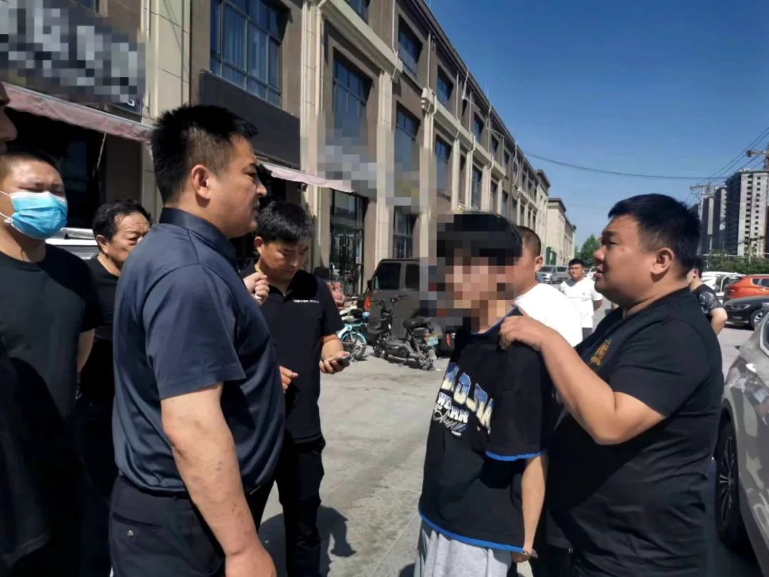 曹县警方打掉一盗窃地下室团伙茅台五粮液全部追回