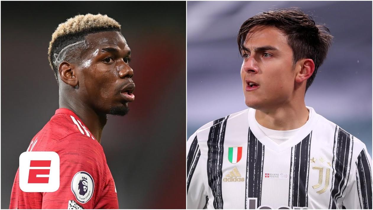 暗示啥博格巴告别迪巴拉希望我们很快就能见面