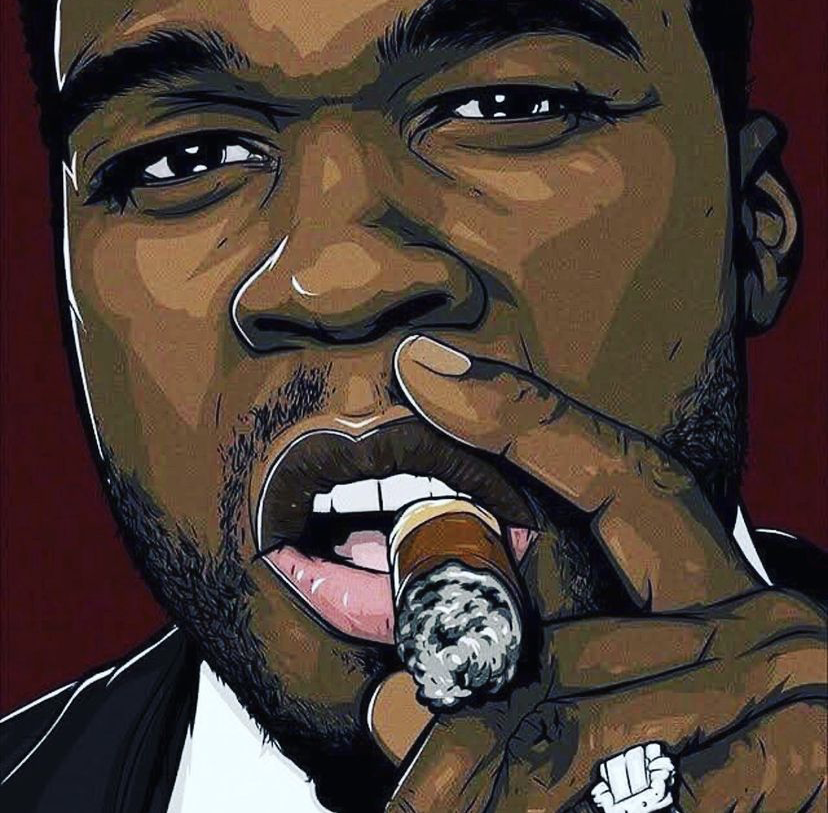 50 cent也坦言,"50"更代表着自己朝思暮想的dream car,1995年出产的