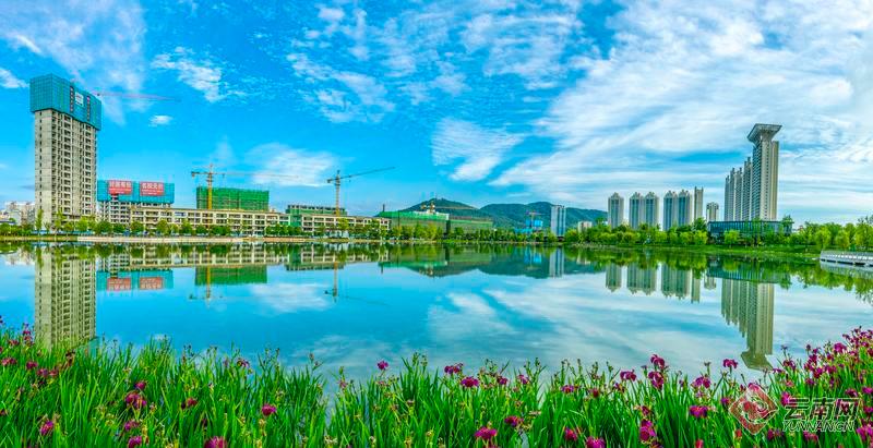 昭通市昭阳区乌蒙水乡打造多元社区