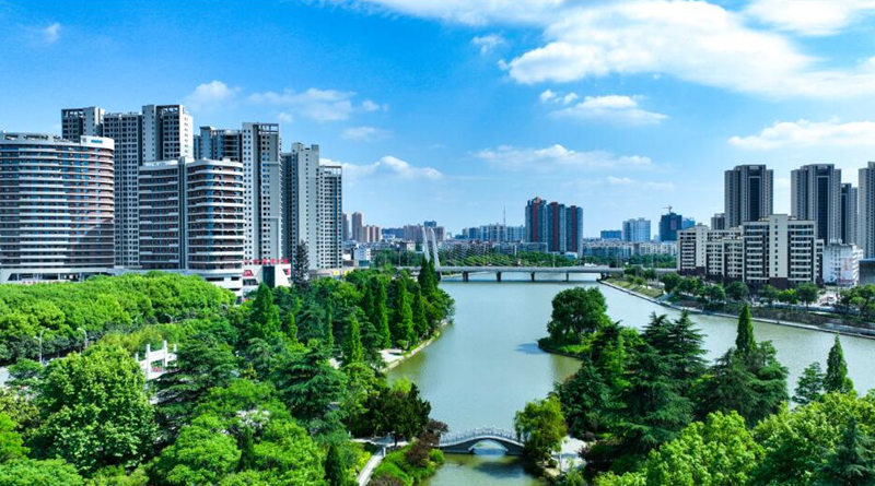 湖北枣阳踔厉奋发争进位全力打造区域性中心城市