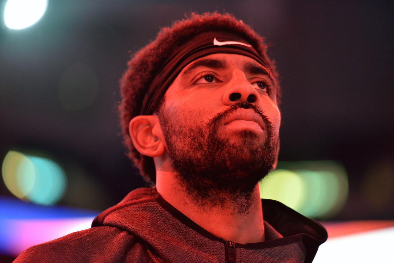 欧文在商业领域我考虑过一切比如离开nike自立门户