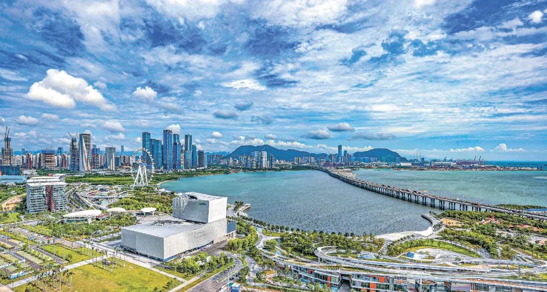开始申报了!前海这一行业单个机构最高可获2000万元支持