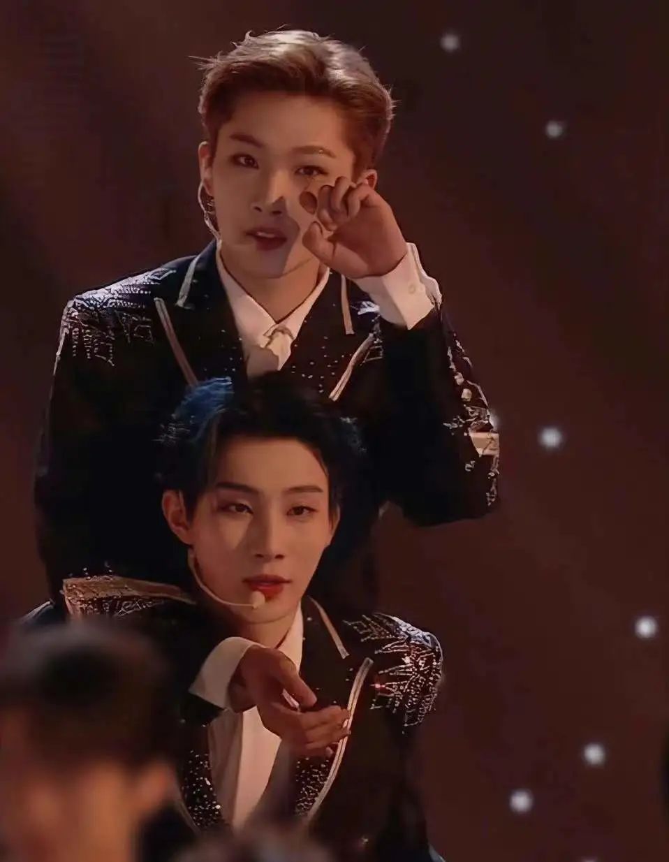 还记得创4的奥斯卡吗这是铁了心要做歌手