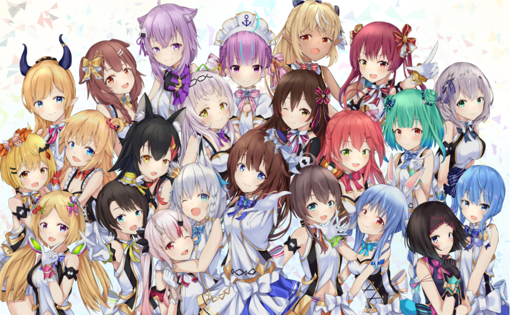 塌房背后虚拟偶像底层逻辑之殇