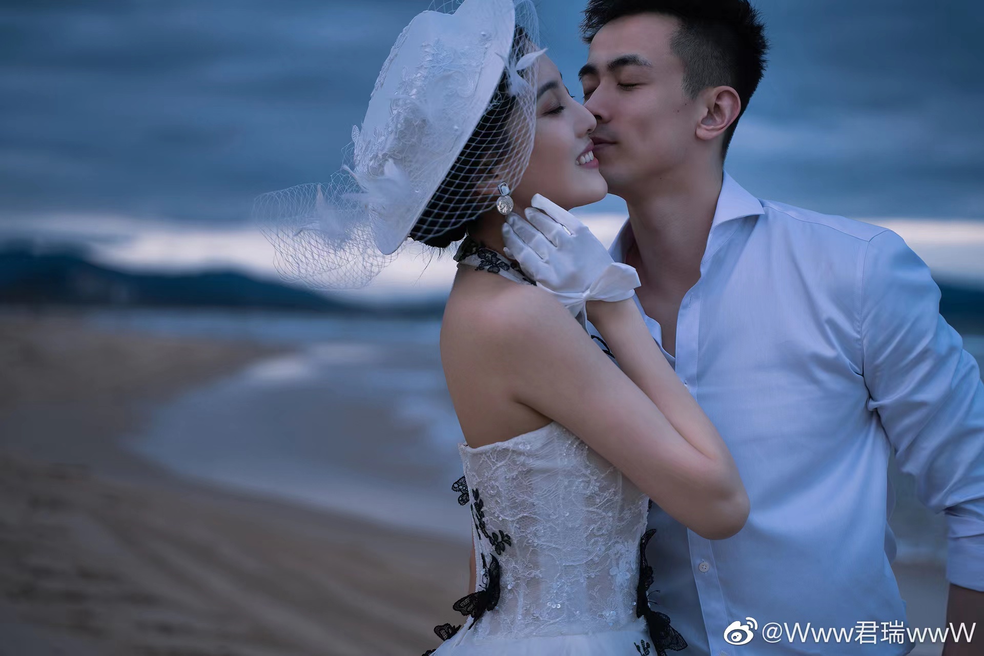婚礼现场直击赵继伟是个实在人对老婆说你想买啥就买啥