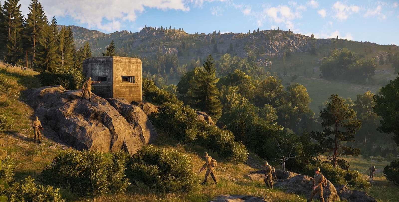 武装突袭4预览版武装突袭reforger推出