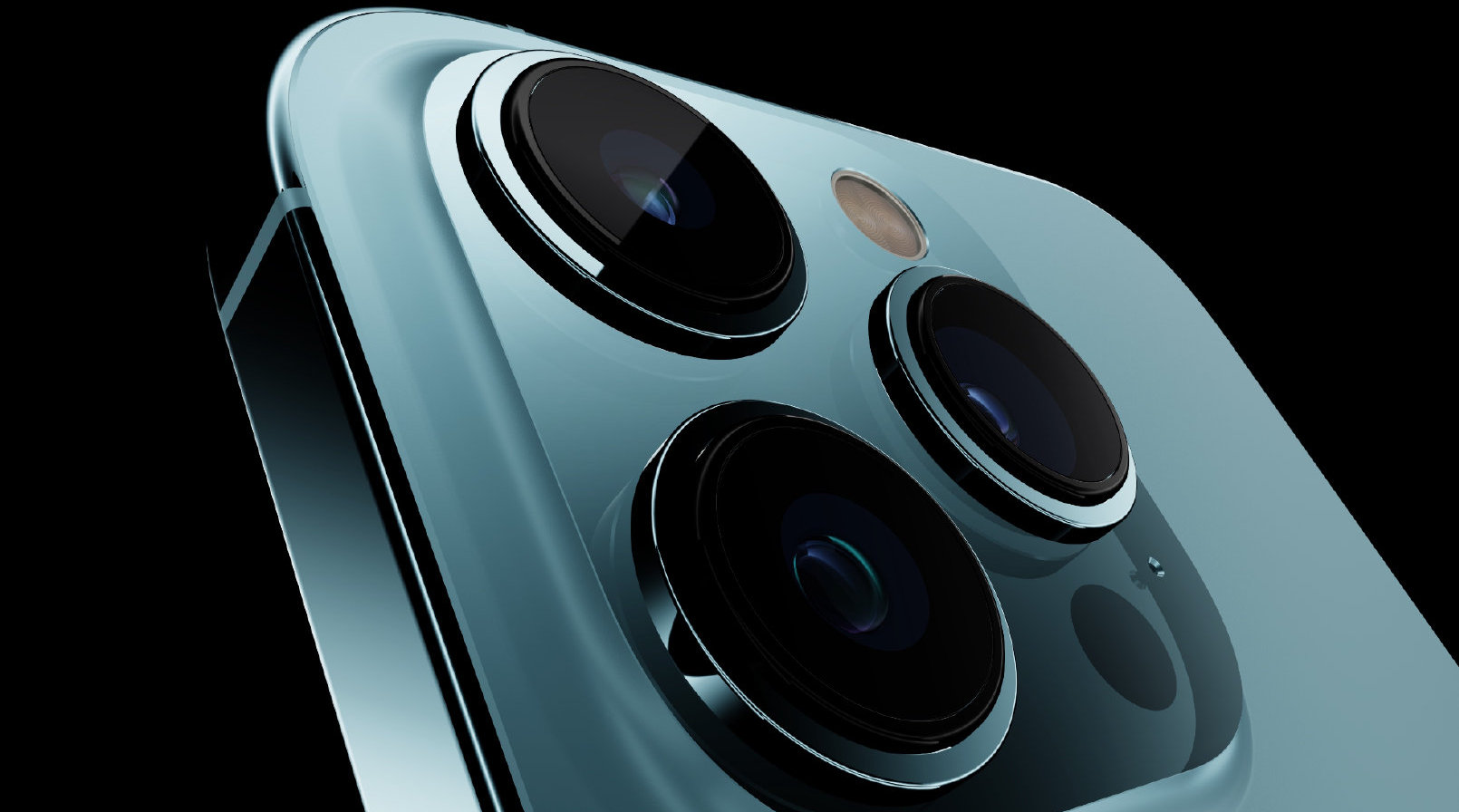 iphone 14 pro紫色款渲染图曝光!发布会或定于9月13日__财经头条