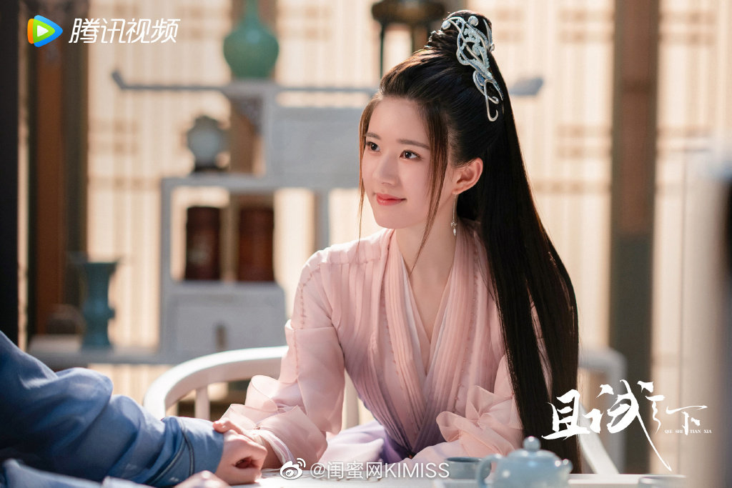 太不舍了～陪伴了蜜糖几个月的《且试天下》也迎来了大结局！休闲区蓝鸢梦想 - Www.slyday.coM