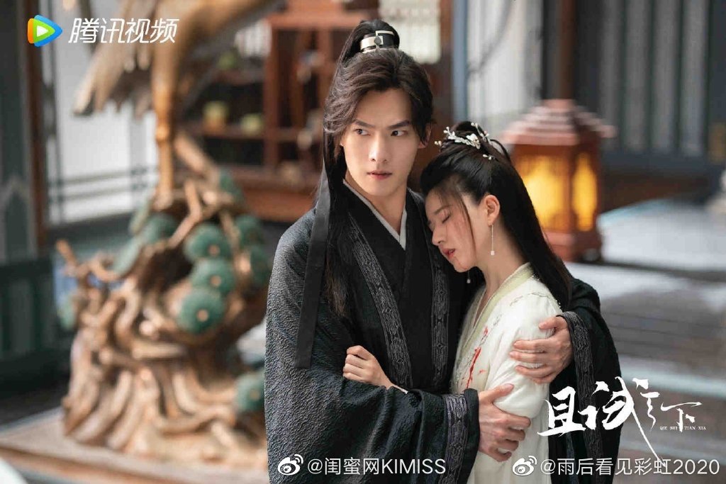 太不舍了～陪伴了蜜糖几个月的《且试天下》也迎来了大结局！休闲区蓝鸢梦想 - Www.slyday.coM