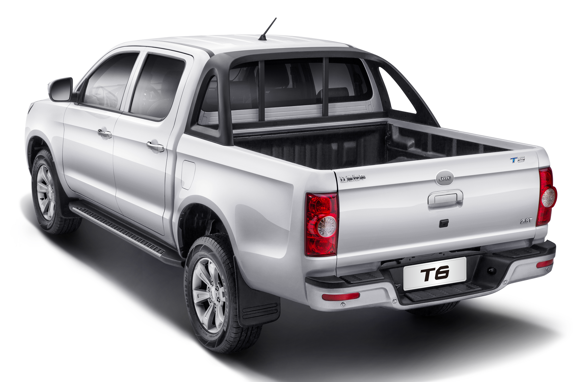 江淮t6工程版多拉快跑更赚钱8万级最具性价比大皮卡