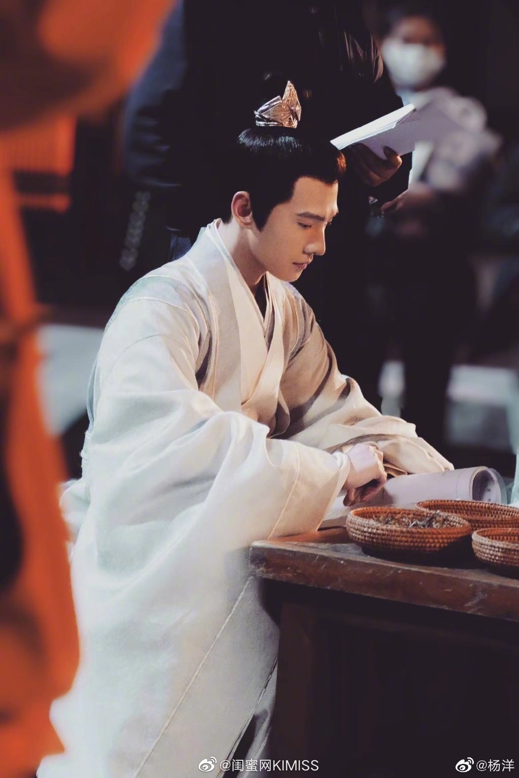 太不舍了～陪伴了蜜糖几个月的《且试天下》也迎来了大结局！休闲区蓝鸢梦想 - Www.slyday.coM