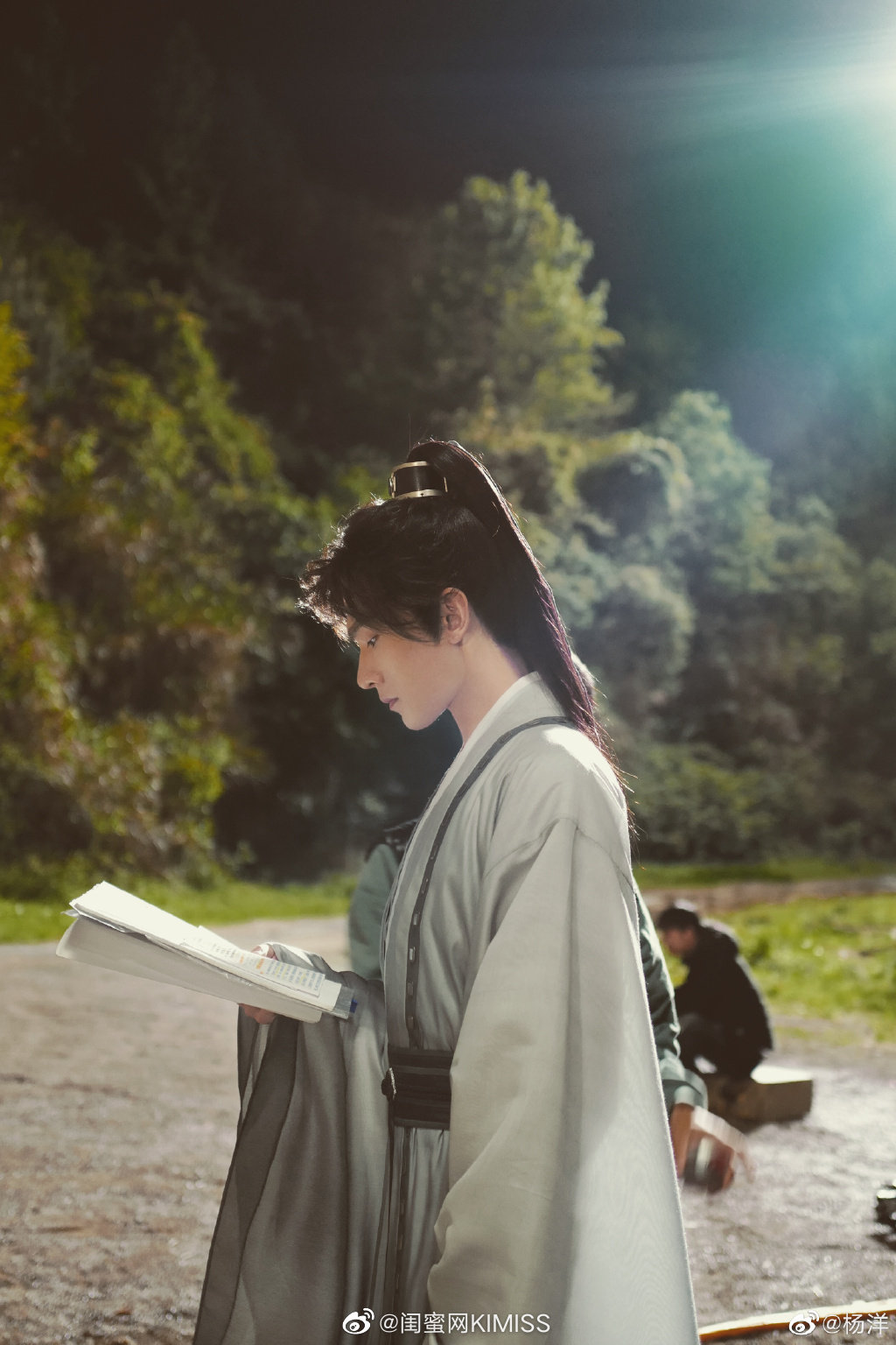 太不舍了～陪伴了蜜糖几个月的《且试天下》也迎来了大结局！休闲区蓝鸢梦想 - Www.slyday.coM