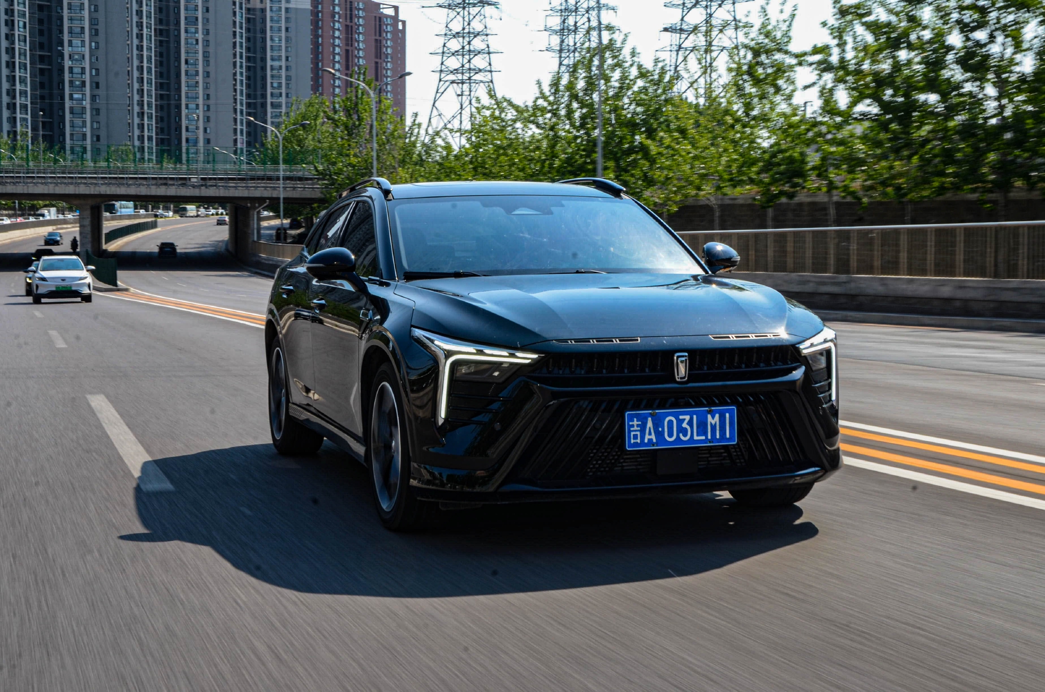 一汽奔腾b70s试驾品牌年轻化的关键车型