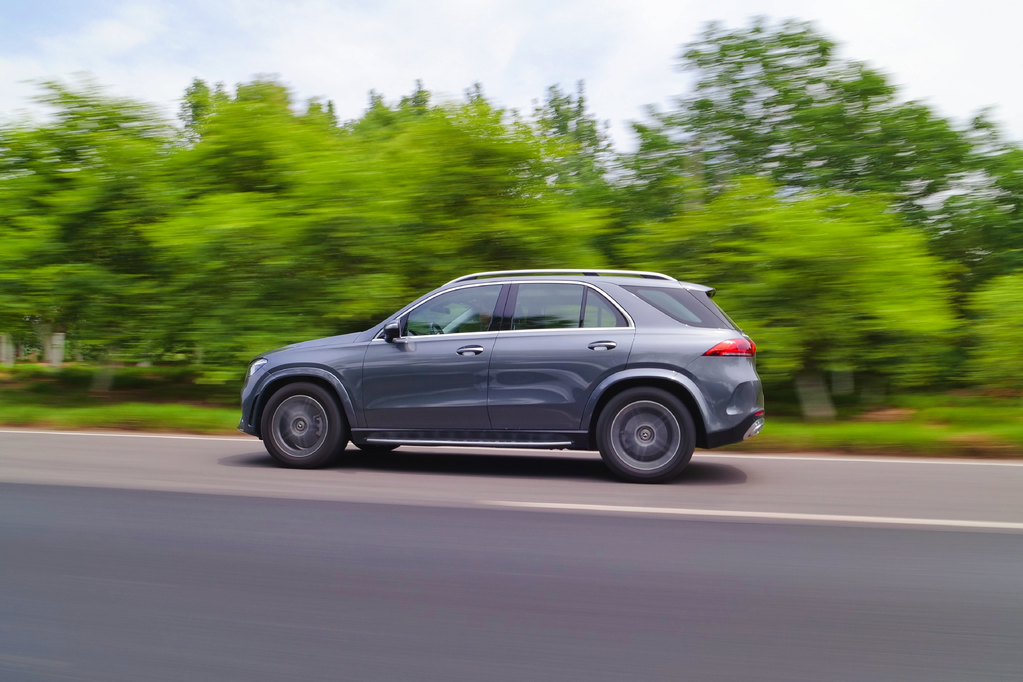 什么才是超越价值的尊贵车享生活试驾奔驰glesuv