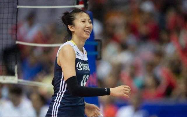 拒绝退役！32岁老将再度入选中国女排，队内最年轻球员比她小15岁休闲区蓝鸢梦想 - Www.slyday.coM