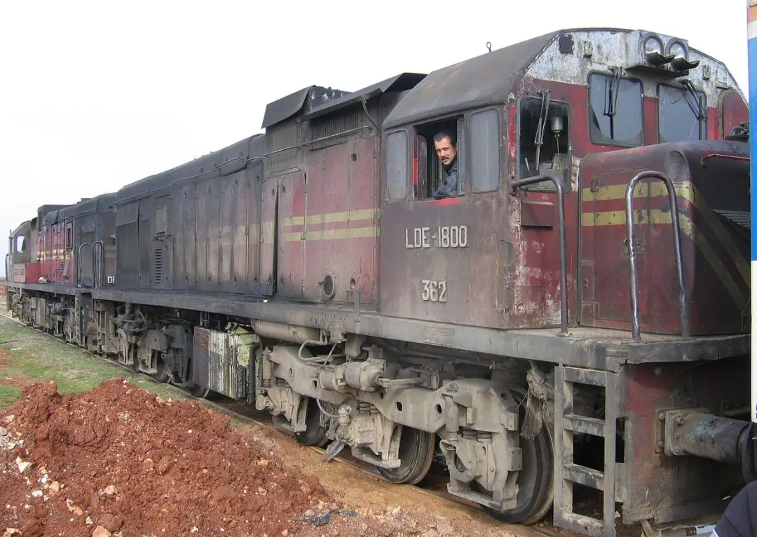 世界上最大的蒸汽机车你见过吗动力可达6000马力声音特壮观