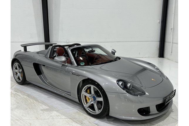 2005年保时捷卡雷拉gt8873英里售价1595万美元