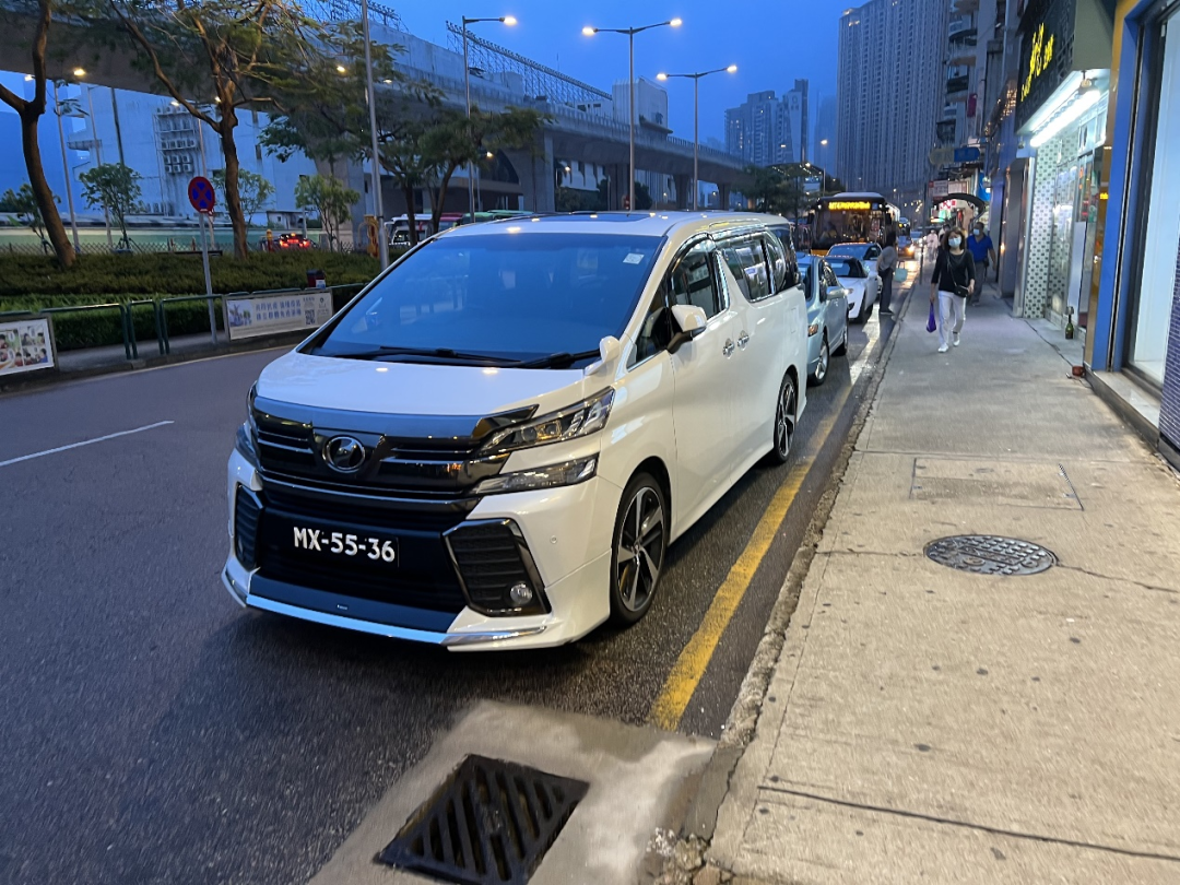 来到mpv天堂的澳门,是什么让大雷直呼"好家伙"!-新浪汽车