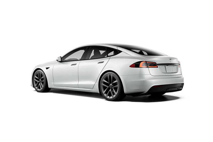 保时捷Taycan对比特斯拉Model S，中大型纯电车怎么选？