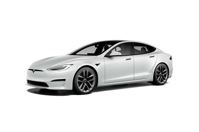 保时捷Taycan对比特斯拉Model S，中大型纯电车怎么选？