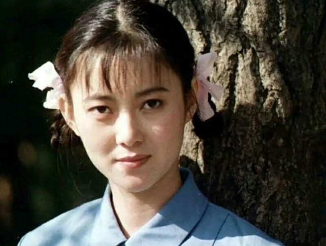 87版《红楼梦》中零差评女孩邢蚰烟,扮演者李伊气质接近林黛玉