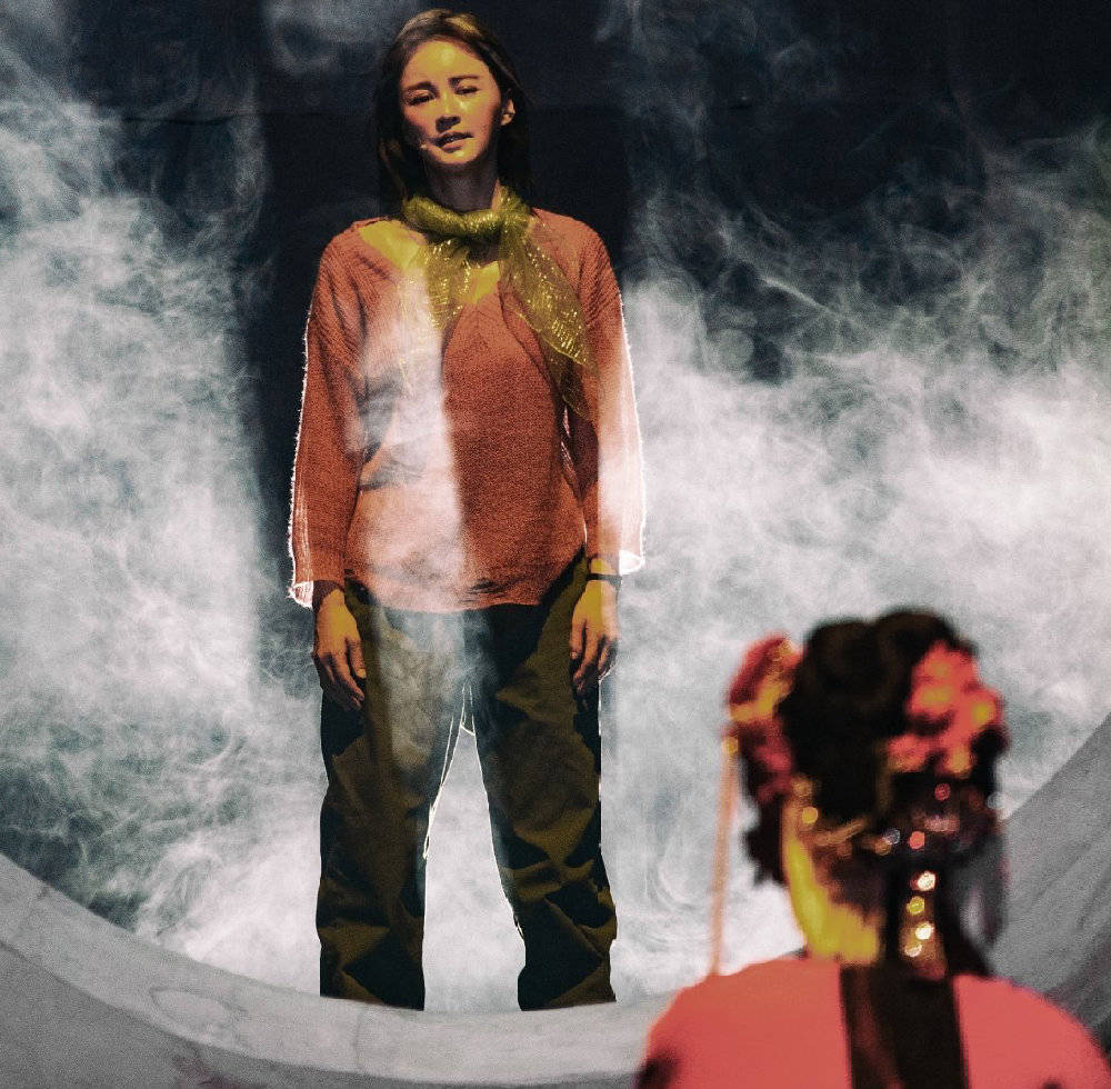 梦回《北爱》!张歆艺发文参加浪姐3,杨幂评论为她打call休闲区蓝鸢梦想 - Www.slyday.coM 梦回《北爱》!张歆艺发文参加浪姐3,杨幂评论为她打call休闲区蓝鸢梦想 - Www.slyday.coM