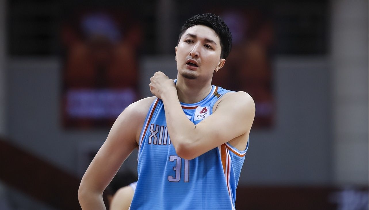 在随着西尔扎提转会来到nbl联赛之后,热甫卡提江也将会离队,曾经作为