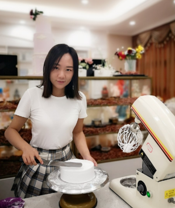 扬言非5000万富二代不嫁，曾经火遍全网的周兰君，如今过得怎么样