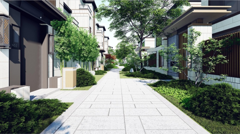 住总如院大兴采育别墅区400万入住中式别墅独门独院