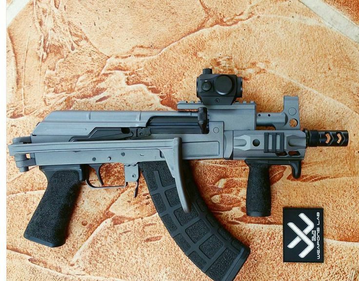 枪械图鉴aks74u突击步枪