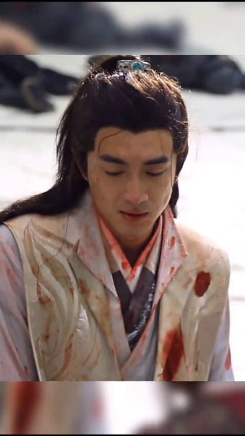 林更新演技一直在线的楚乔传里这段哭戏太有代入感了