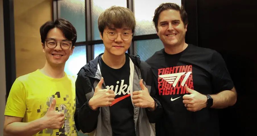 “我同情RNG,但感谢拳头”!MSI对抗赛安排官宣后,T1老板发声休闲区蓝鸢梦想 - Www.slyday.coM “我同情RNG,但感谢拳头”!MSI对抗赛安排官宣后,T1老板发声休闲区蓝鸢梦想 - Www.slyday.coM