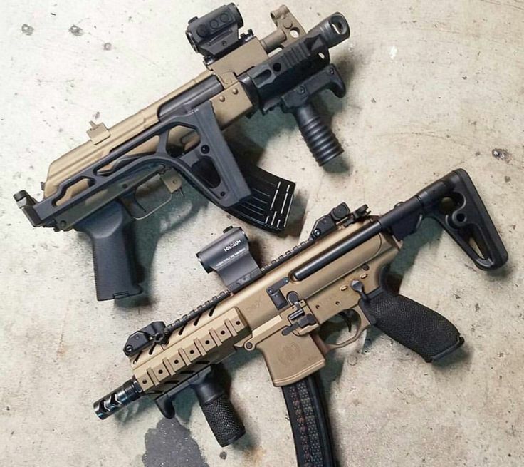 枪械图鉴aks74u突击步枪