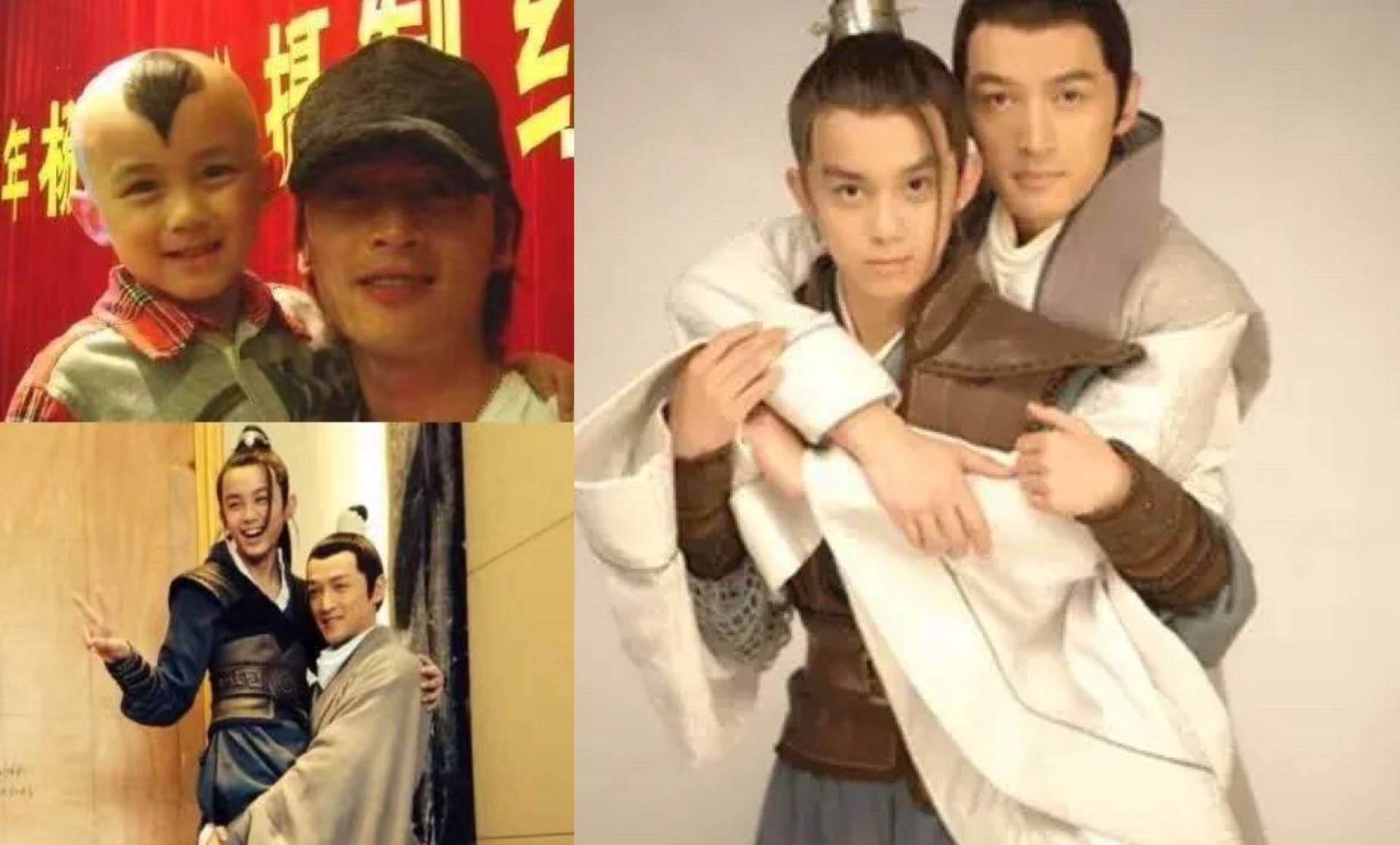 不虚此行官宣新阵容胡歌吴磊合体陪伴型设定拉满期待值