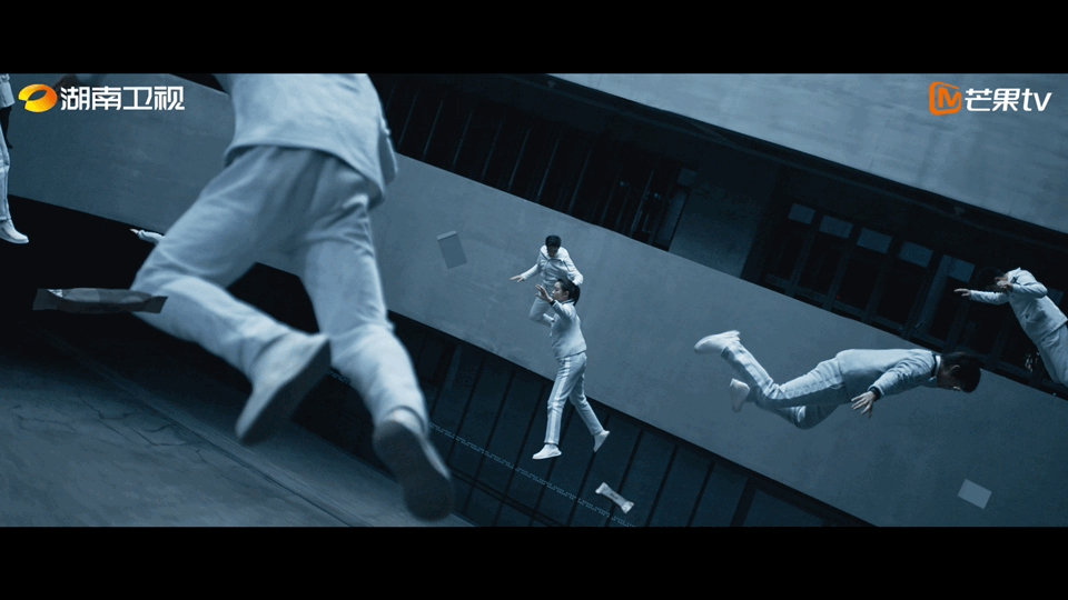 由费启鸣赵弈钦主演的火星孤儿即将播出