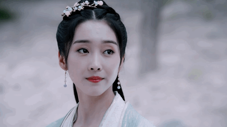 从《陈情令》温柔的师姐江厌离