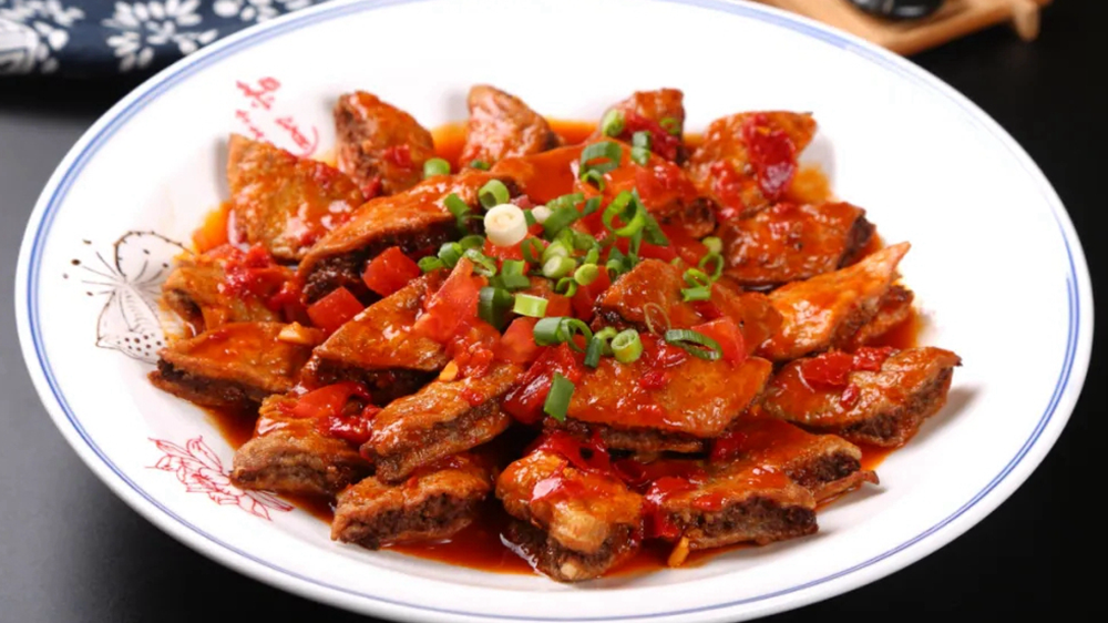 特色美食牛肉夹沙的做法劲道可口味儿足用料和做法都很简单